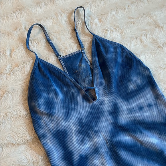 SOLD✨ Free People • Hand Dyed Bodysuit - Picture 7 of 7